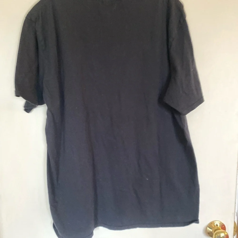 Gilden extra large hundred percent cotton, aloha, graphic tee - Picture 4 of 6